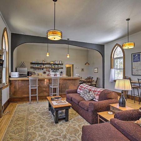 Seeley Renovated Historic Church Along Namekagon River! מראה חיצוני תמונה