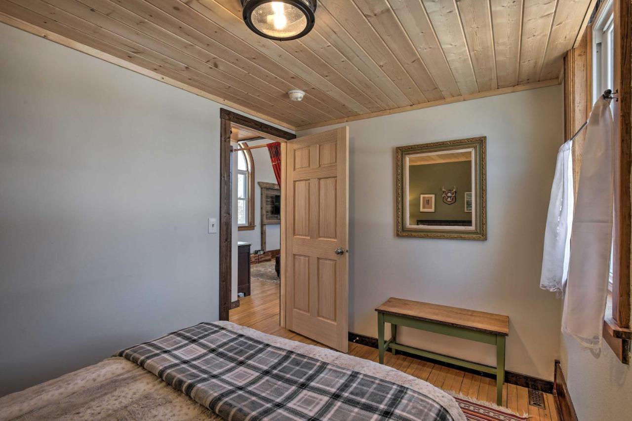 Seeley Renovated Historic Church Along Namekagon River! מראה חיצוני תמונה