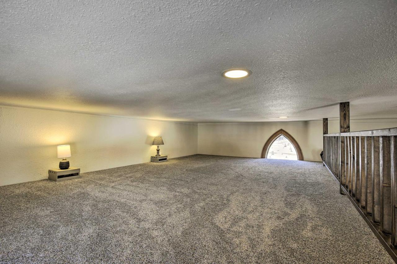 Seeley Renovated Historic Church Along Namekagon River! מראה חיצוני תמונה